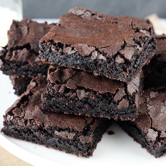 Quick and Easy Brownies