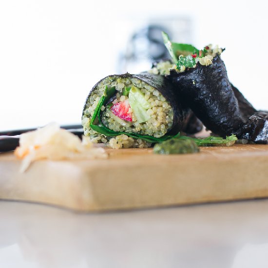 Seaweed Rolls