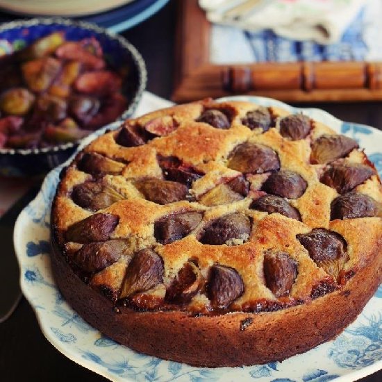 Fig Cake