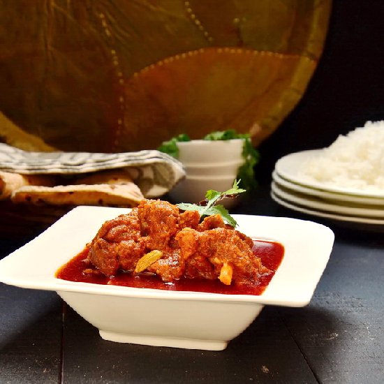 Kashmiri Rogan Josh