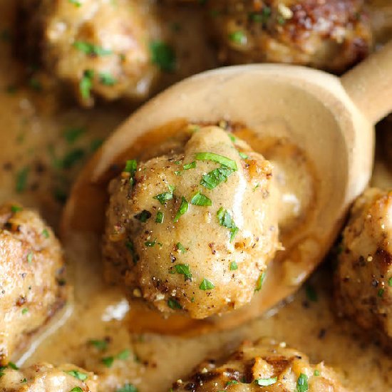 Swedish Meatballs