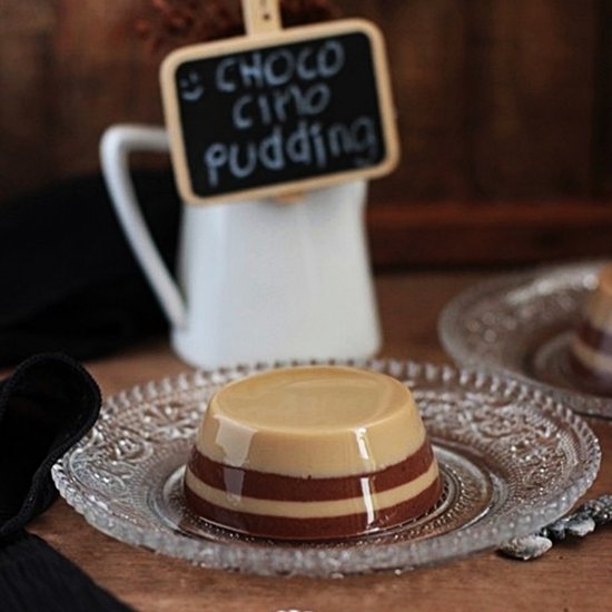 Chocolate Cappuccino Pudding