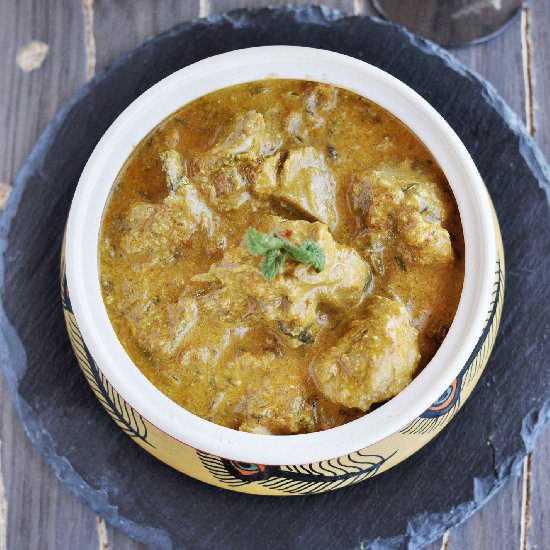 Chicken Kurma