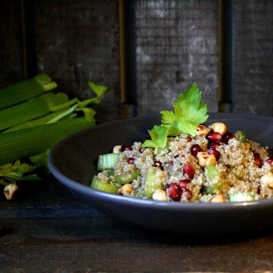 Quinoa Salad