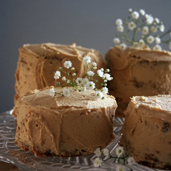 Walnut Mini-Cakes