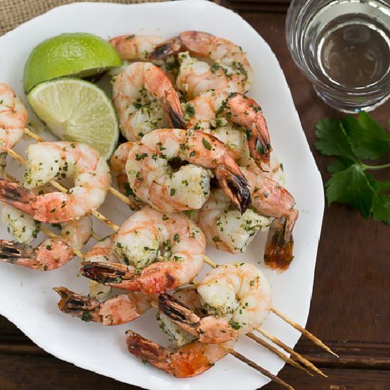 Margarita Shrimp