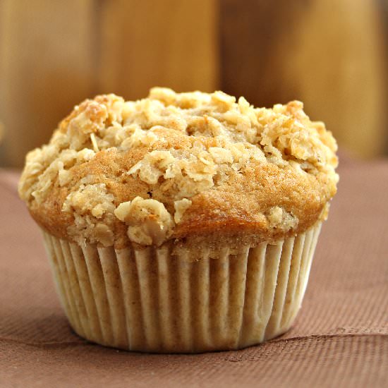 Banana Muffins