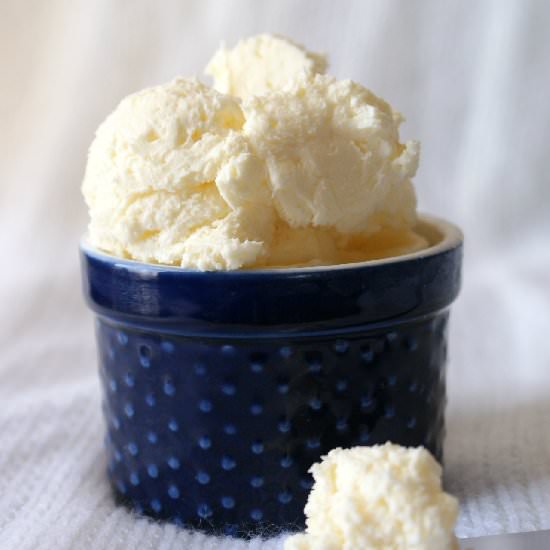 Blender Butter