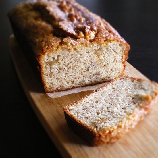 Banana Nut Bread