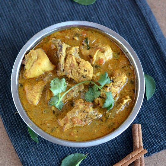 Chicken Curry