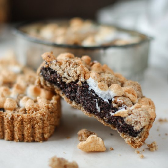 Poppy Seed Tartelettes