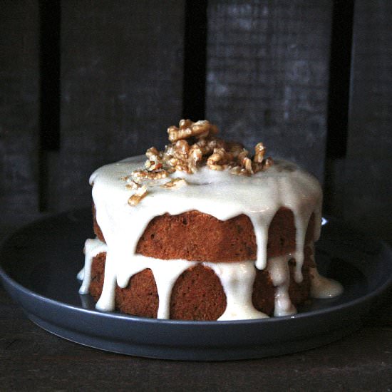 Carrot Cake