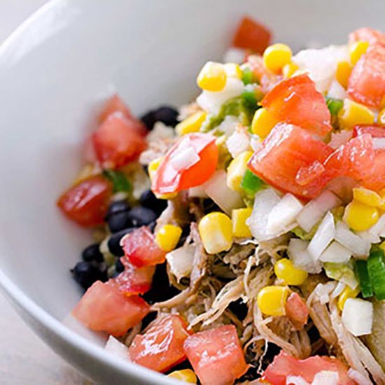 Quinoa Lunch Bowls