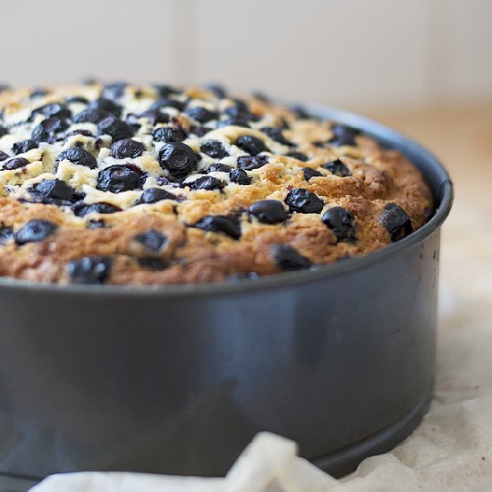 Blueberry Cake