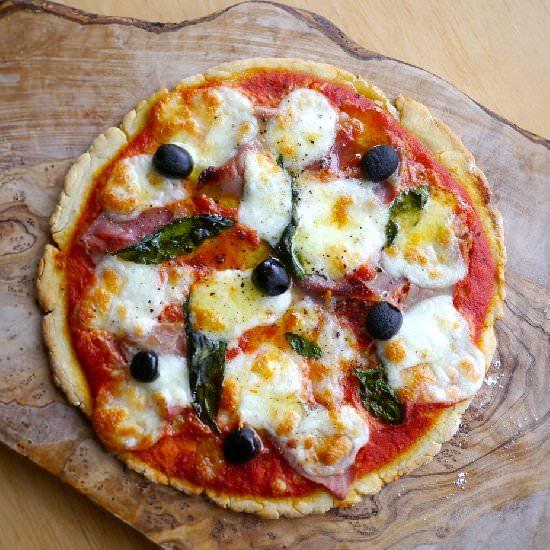 Gluten Free Pizza