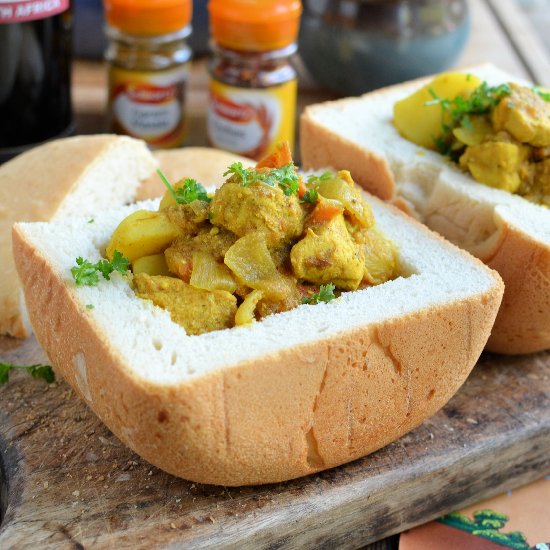 Bunny Chow