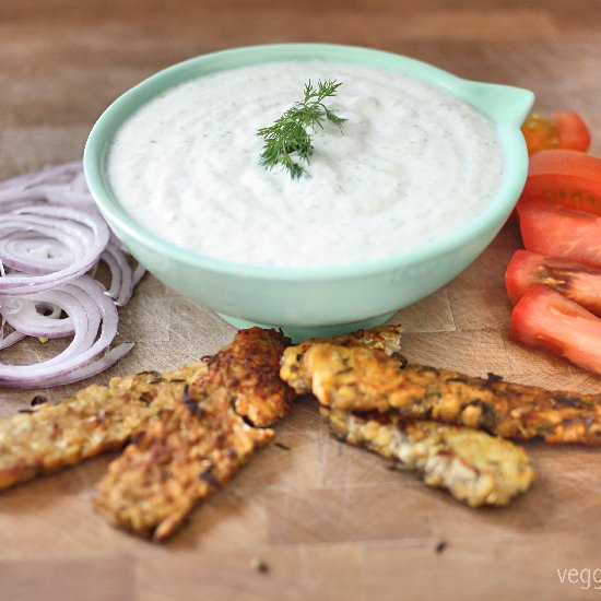 Tzatziki- The Traditional Greek Way