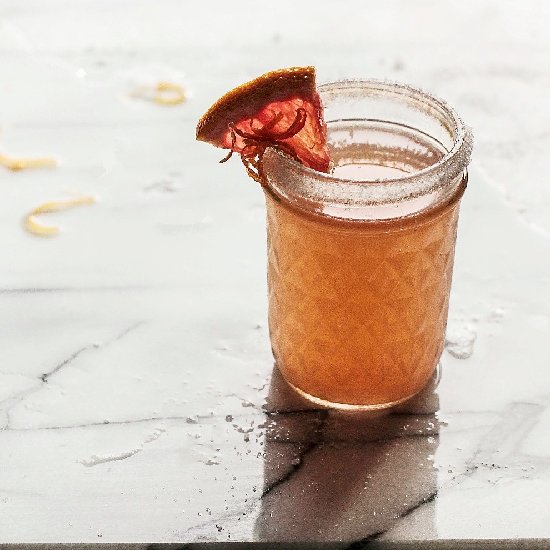 Grapefruit Rum Cocktails