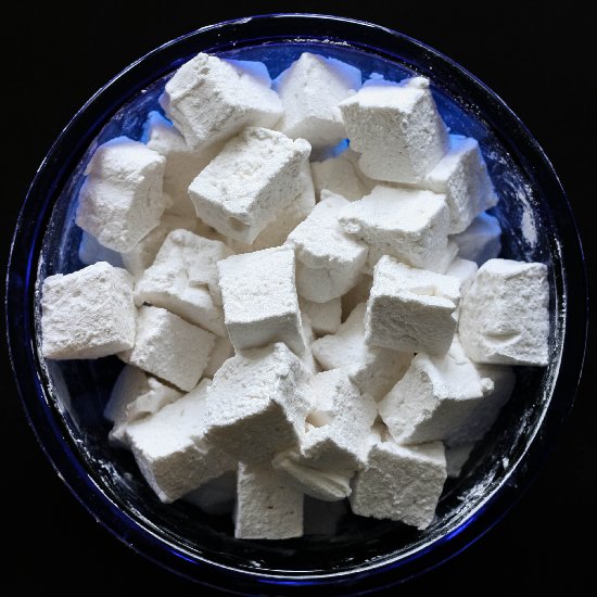 Classic Vanilla Marshmallows