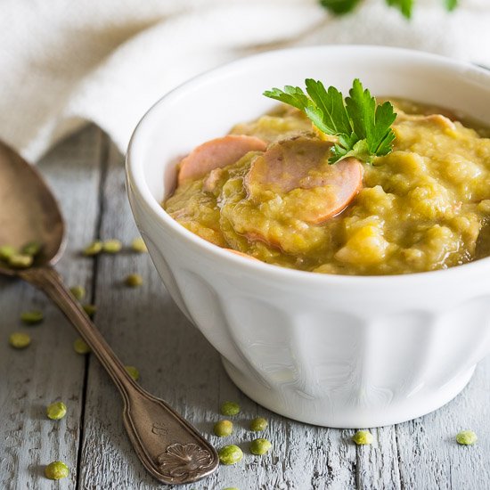 Dutch Pea Soup