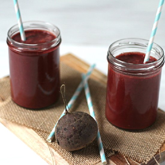 Chocolate Beetroot Smoothie