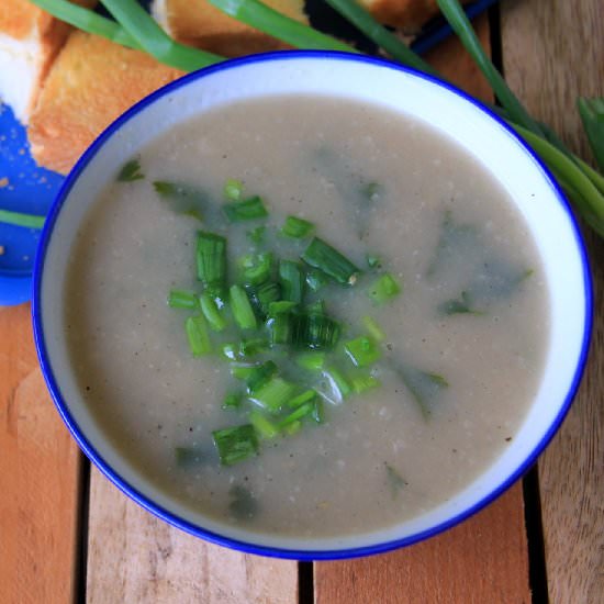 Cauliflower Soup