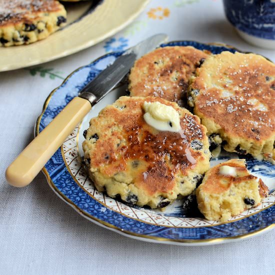 Welsh Cakes