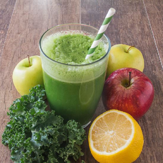 Super Green Juice