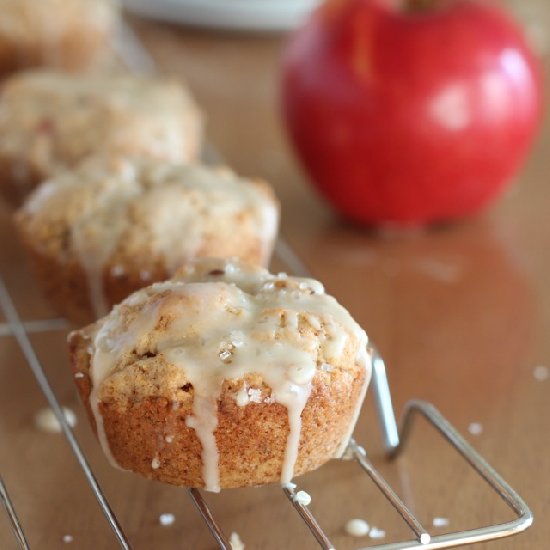 Apple Spice Muffins