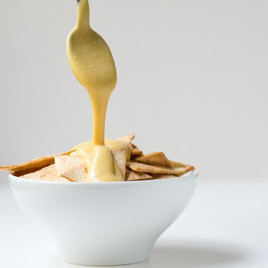 Homemade Baked Tortilla Chips