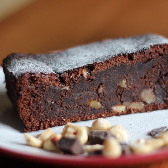 A Healthy Brownie?!