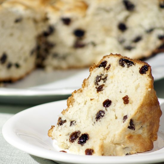 Irish-American Soda Bread