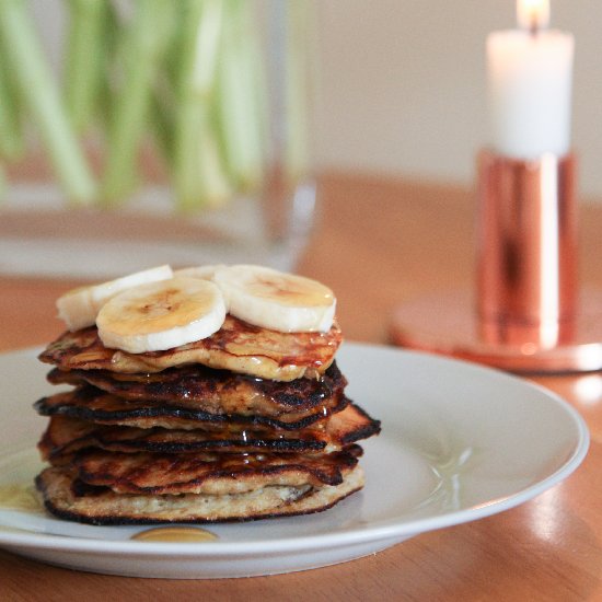 Banana Pancakes