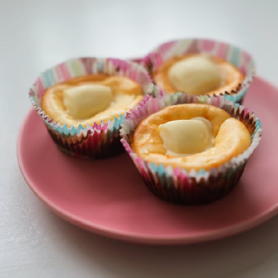 Cheesecake Cups