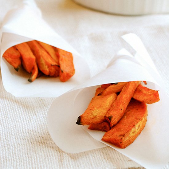 Sweet Potato Fries