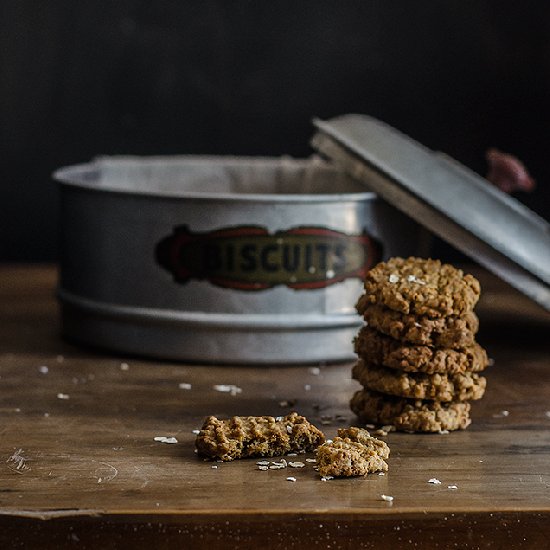 Anzac Biscuits