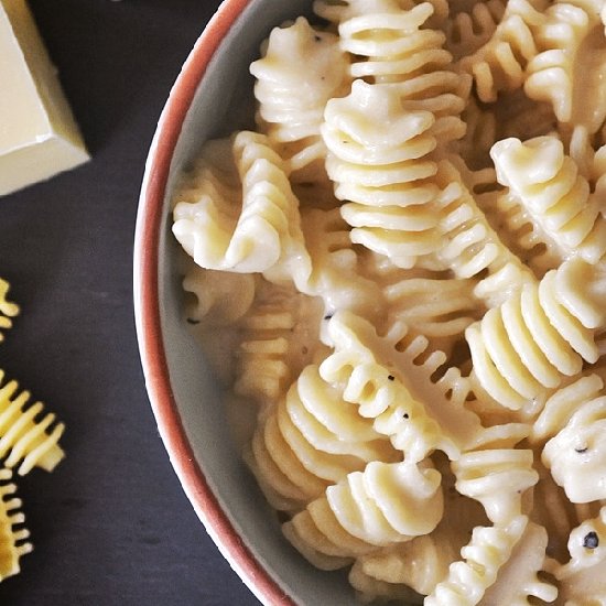 3-Ingredient Macaroni & Cheese