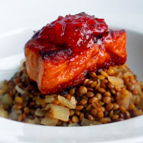 Beer Braised Pork Belly