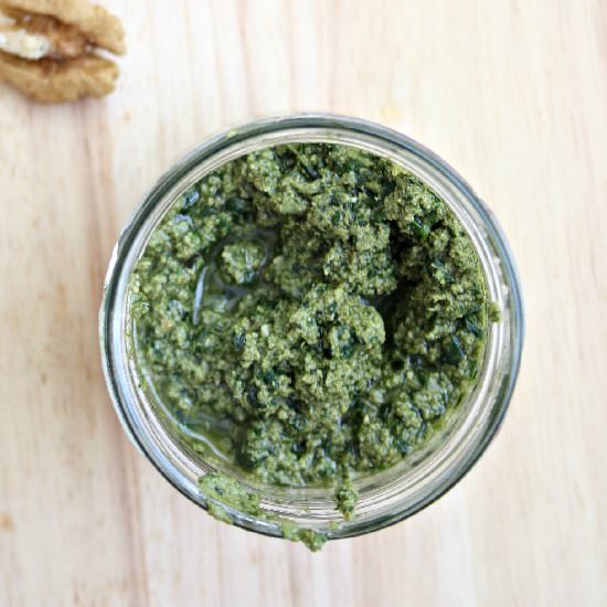 Italian Pesto Sauce