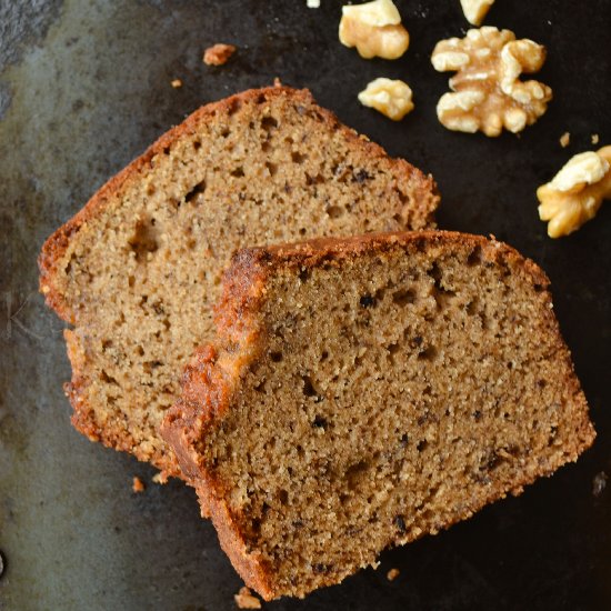 Best Ever Banana Bread