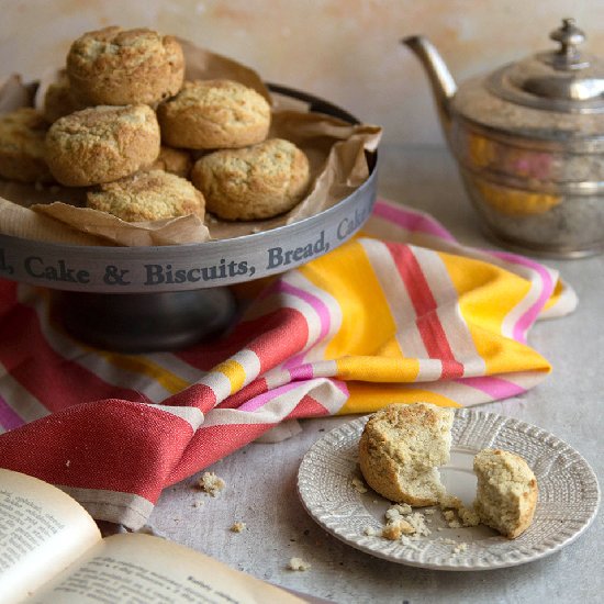 Paleo Coconut Muffins