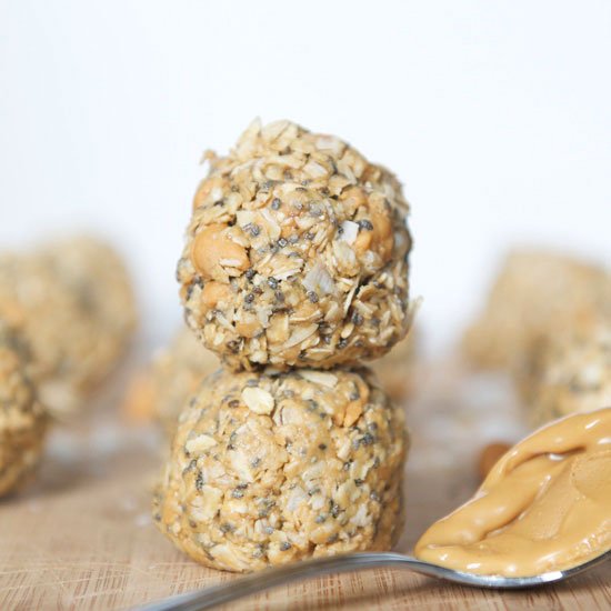 No-Bake Butterscotch Coconut Balls