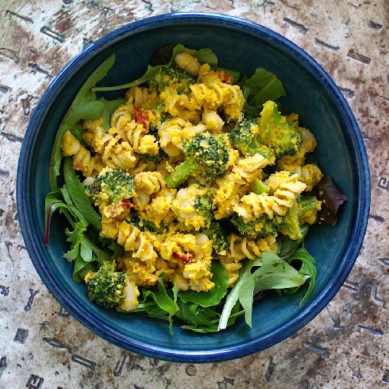 One Pot Veggie Mac ‘N’ Cheese