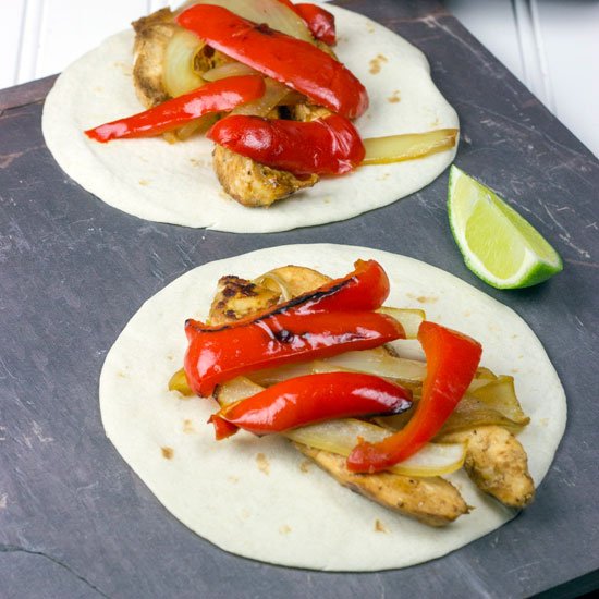 Copycat Chili’s Fajitas