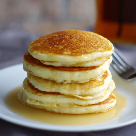 Gluten Free Pancakes