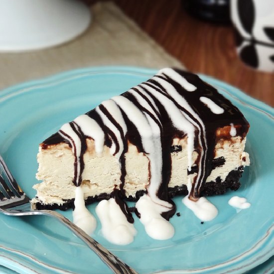 Kahlua Ice Cream Pie