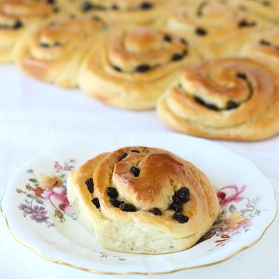 Chelsea Buns