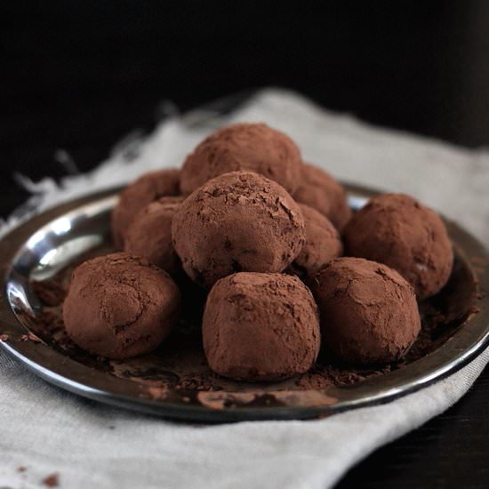 Chocolate Truffles