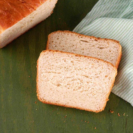 Hokkaido Milk Bread