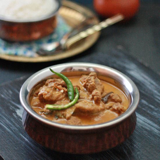 Spicy Beef Curry